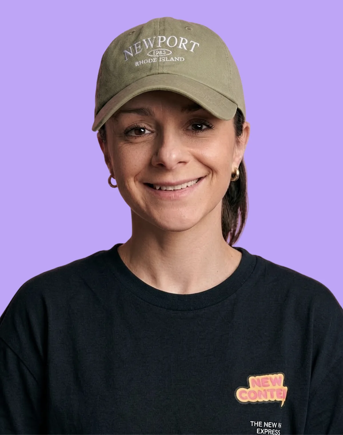 Alex, founder and designer of Hipspace